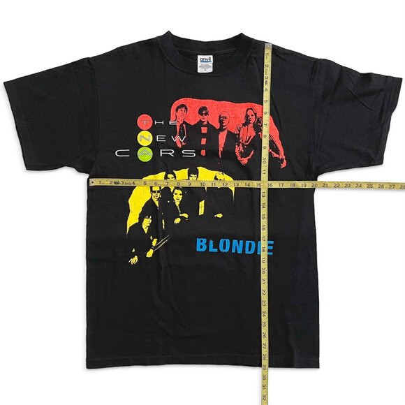 Vintage The New Cars / Blondie - Road Rage Tour 2006 - Picture 8 of 10